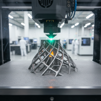 3d printing process