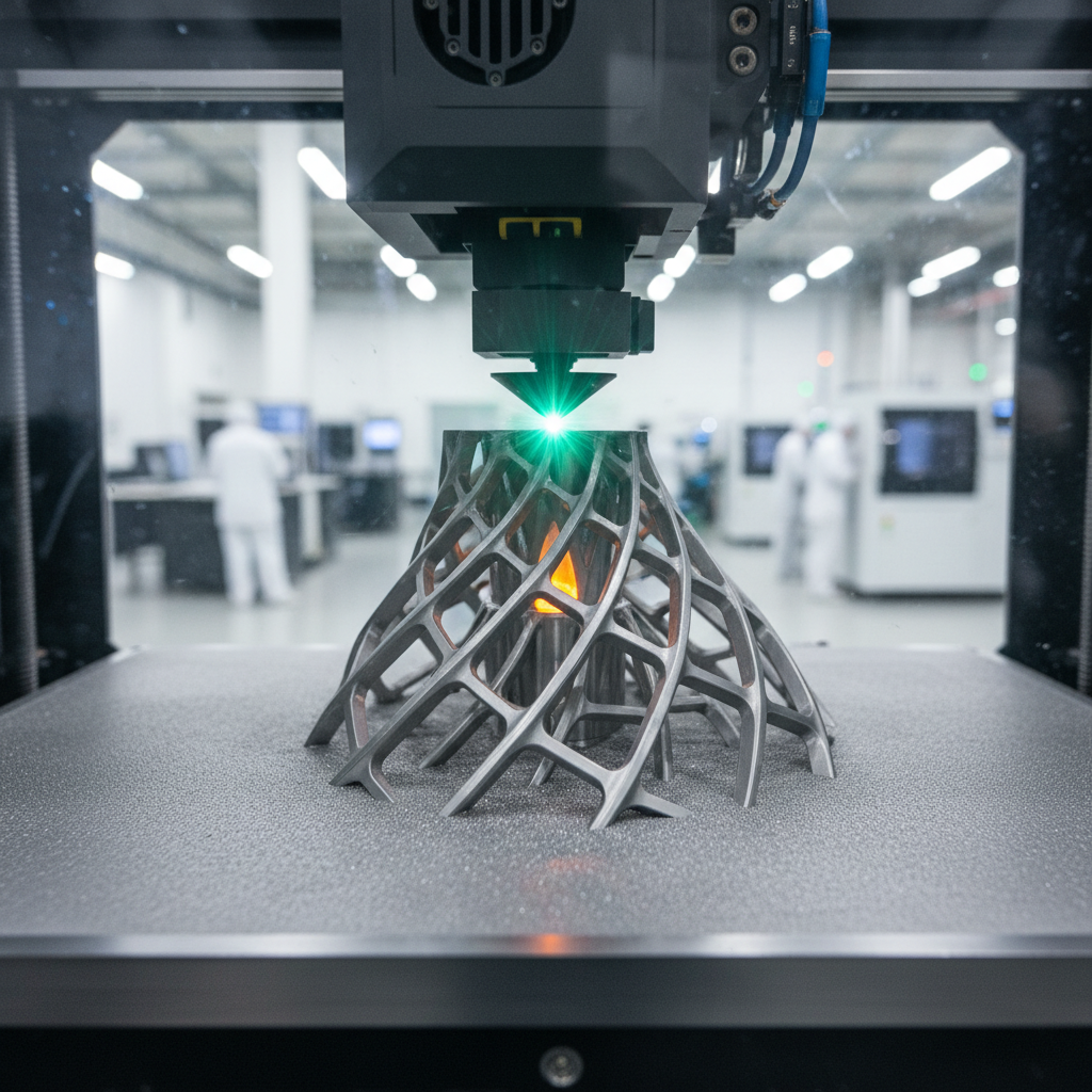 3d printing process
