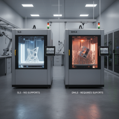 sls vs dmls printers