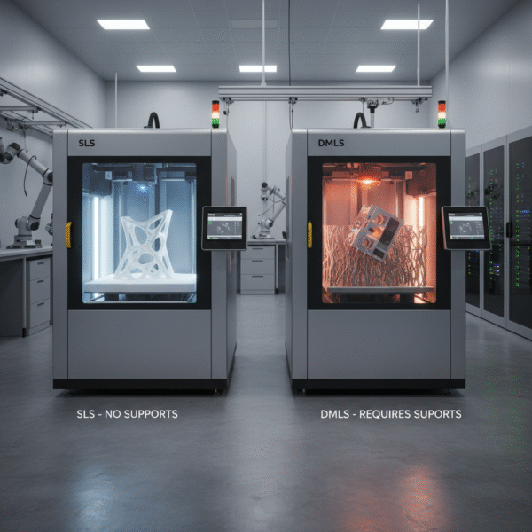 sls vs dmls printers