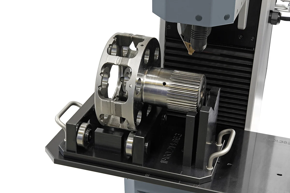 Clamping fixtures