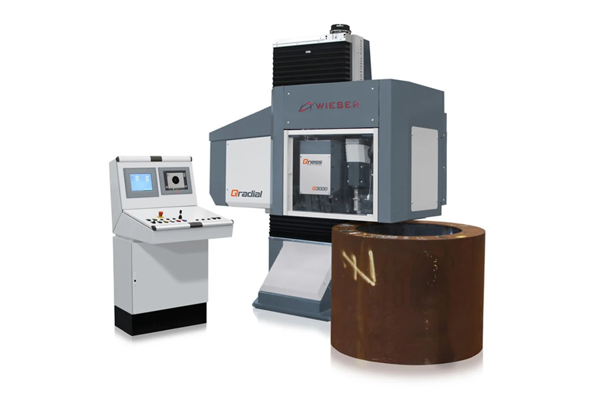 Brinell Testing Plant