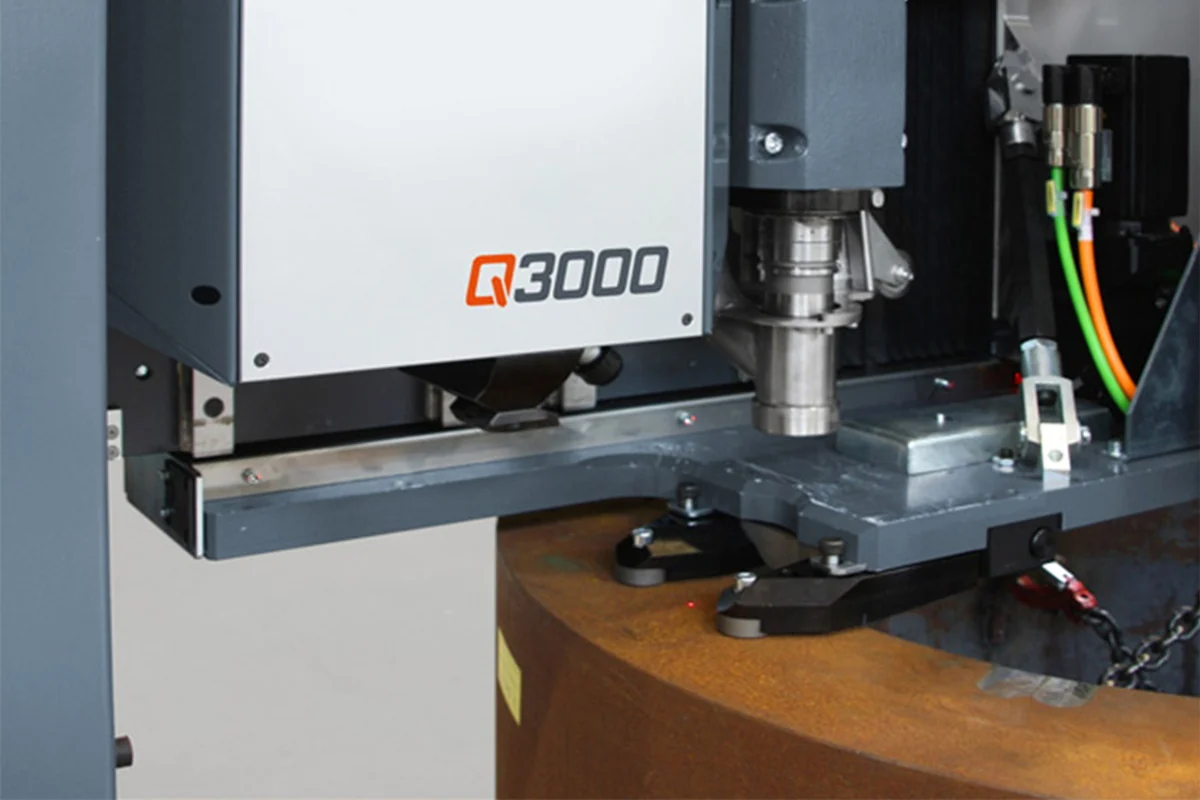 Brinell Testing Plant
