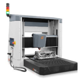 Rockwell hardness testing portal
