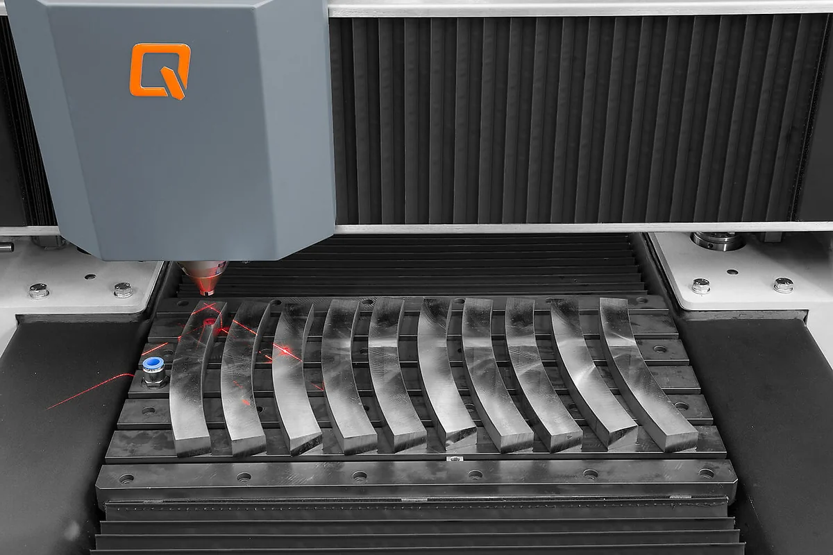 QATM Rockwell Hardness Testing Portal – Custom Automated Rockwell Testing System
