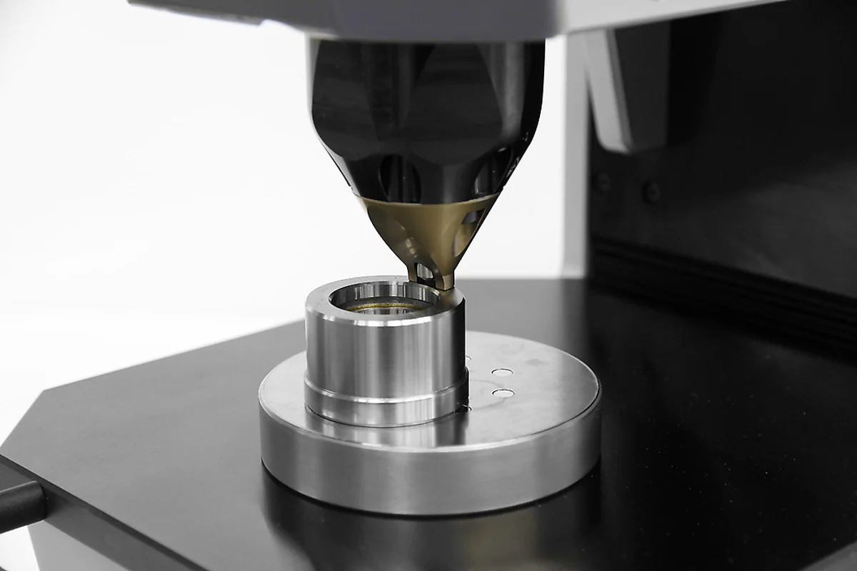 QATM Qness 150 R Rockwell Hardness Tester – Regular & Superficial Rockwell | 1–250 kgf