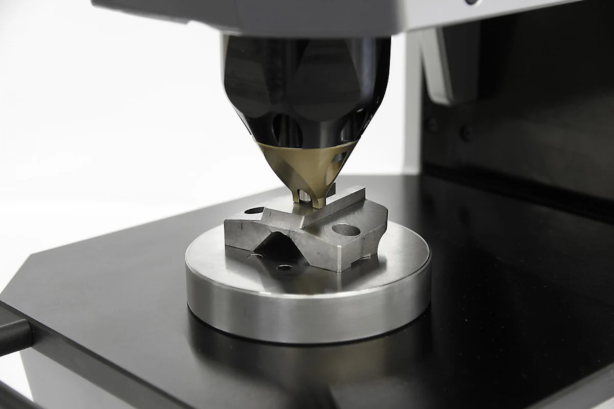 QATM Qness 150 R Rockwell Hardness Tester – Regular & Superficial Rockwell | 1–250 kgf
