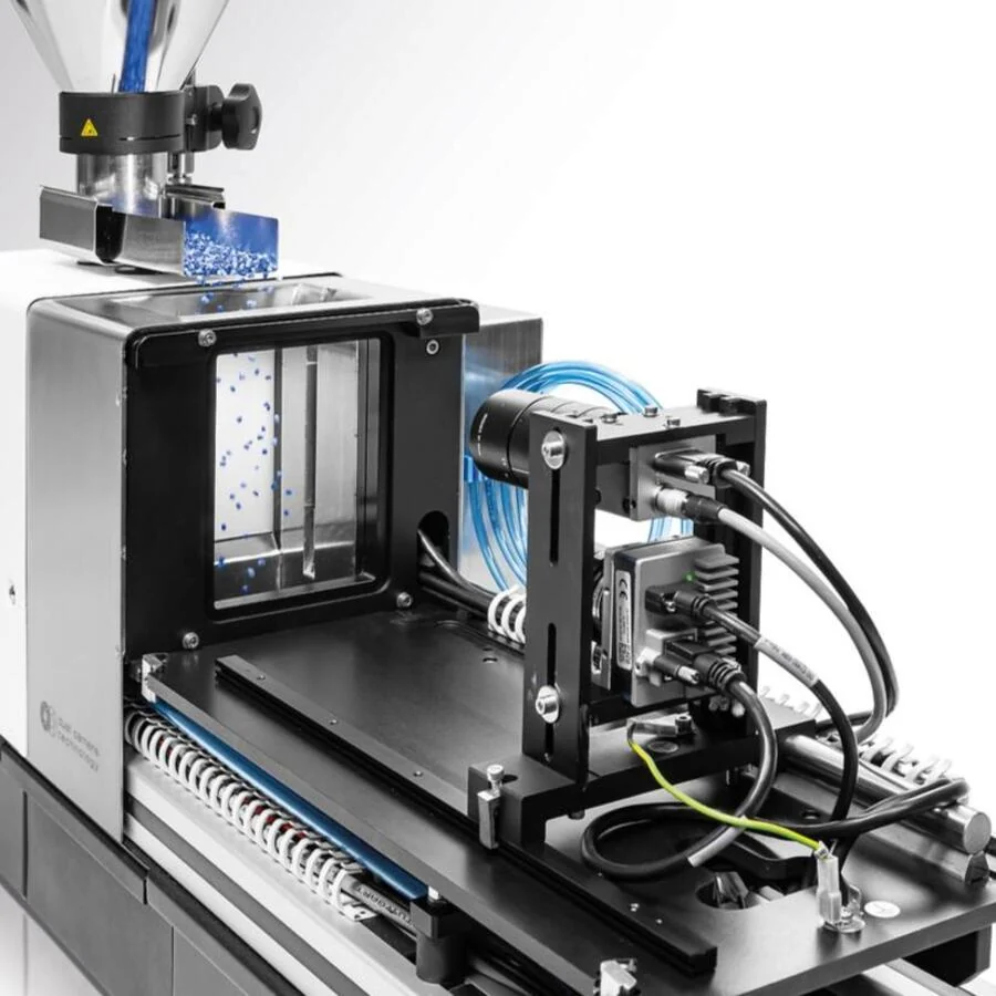 Microtrac CAMSIZER 3D Particle Size & Shape Analyzer – True 3D Image Analysis | 20 µm–30 mm