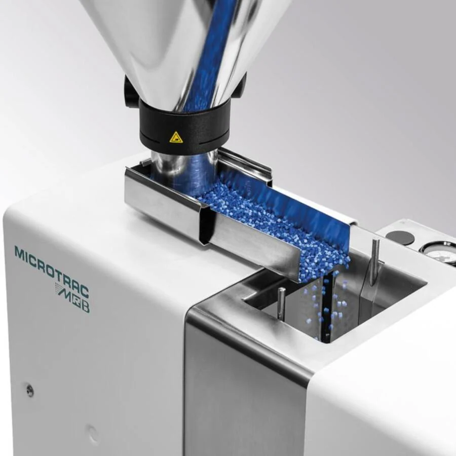 Microtrac CAMSIZER 3D Particle Size & Shape Analyzer – True 3D Image Analysis | 20 µm–30 mm