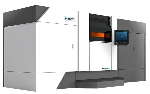 Farsoon HT1001P-2 Large-Format SLS 3D Printer – Dual-CO₂ High-Throughput Polymer | 1000×500×450 mm