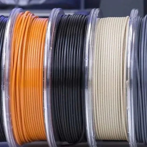 Filaments 3D Printing Materials