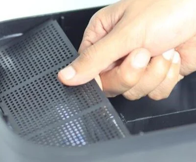 Polymaker PolyBox Edition II – spool and bearing assembly