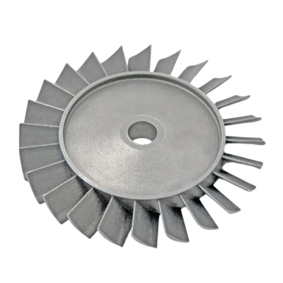 3D Printed Part IN718 Nickel Alloy Powder for Metal 3D Printing
