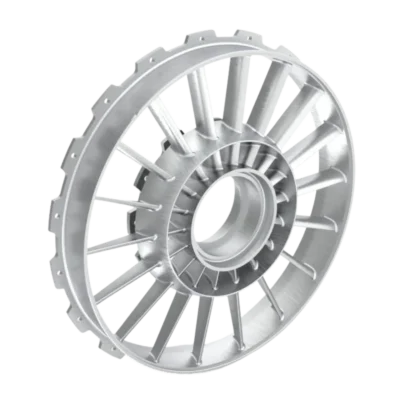 3D Printed Part IN718 Nickel Alloy Powder for Metal 3D Printing
