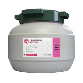 Inconel 718 powder for 3D printing