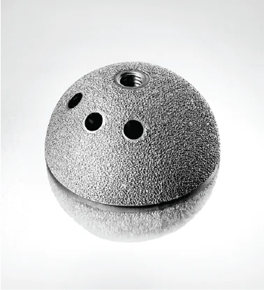 InssTek MX-Med Medical DED Metal 3D Printer – Porous Titanium Implant Coating | 300×300×230 mm