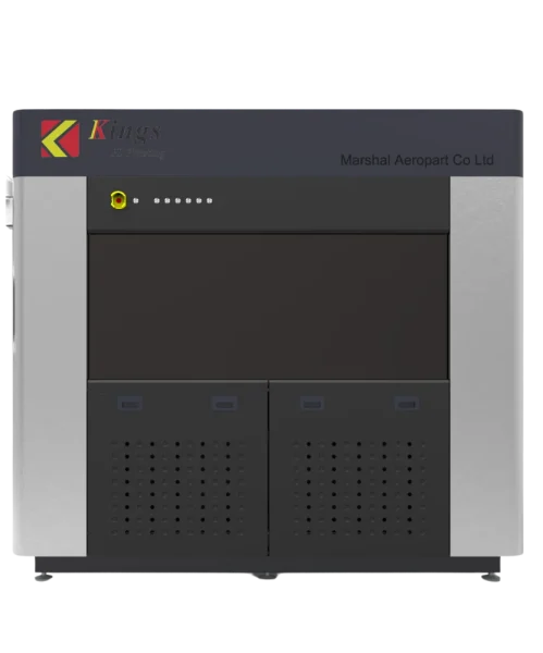 Kings 1450Pro Industrial SLA 3D Printer – Marble Chassis | 57×32×24 in / 1450×800×600 mm