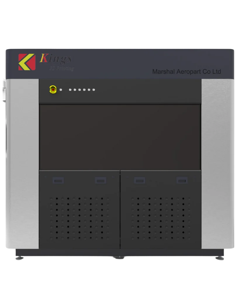 Kings 1450Pro Industrial SLA 3D Printer – Marble Chassis | 57×32×24 in / 1450×800×600 mm