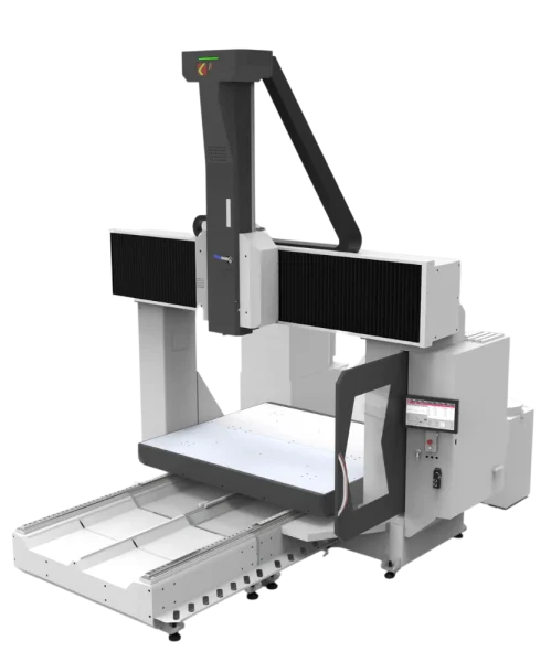 Kings FGF2400 Additive+Subtractive Pellet 3D Printer – Hybrid Large Format | 2400×2000×1350 mm