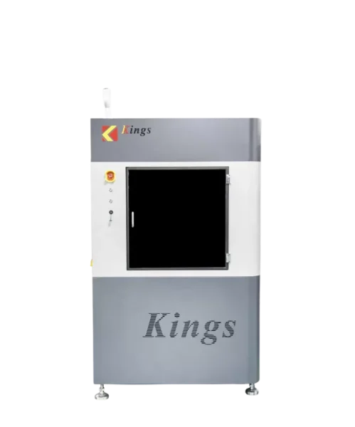 Kings 650Pro Industrial SLA 3D Printer – Marble Chassis | 26×26×16 in / 650×650×400 mm