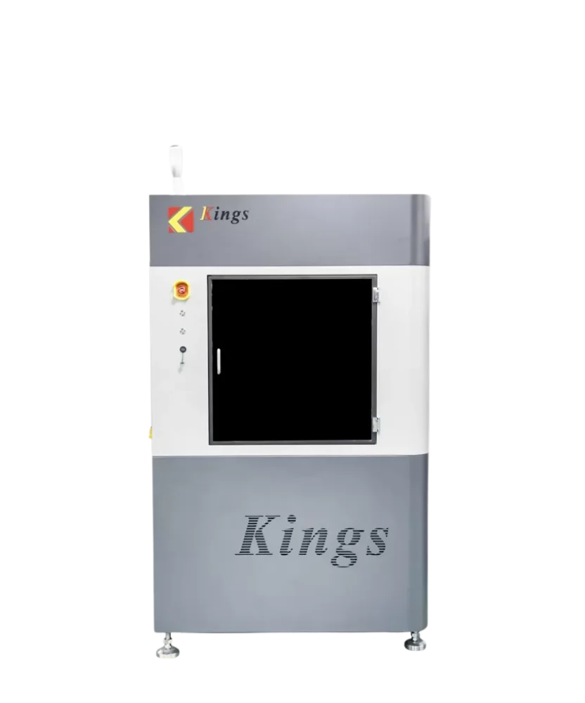 Kings 600Pro Industrial SLA 3D Printer – Marble Chassis | 24×24×16 in / 600×600×400 mm