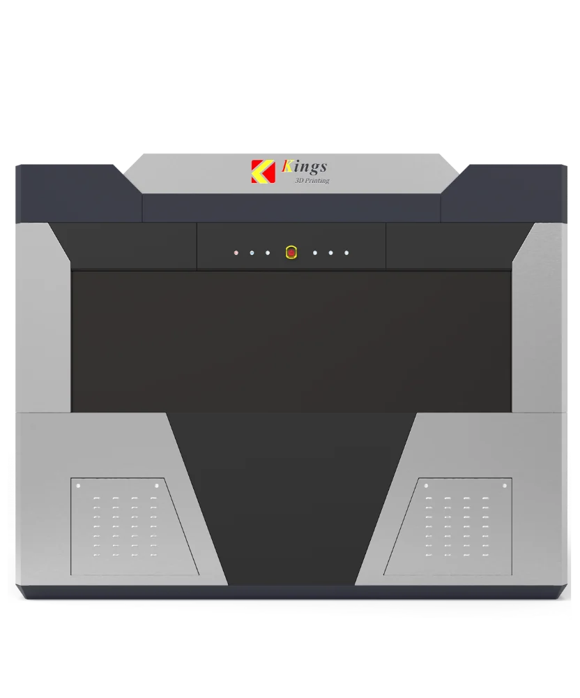 Kings 2700Pro Industrial SLA 3D Printer – Flagship Large Format | 106×35×32 in / 2700×900×800 mm