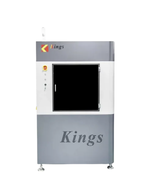 Kings 850Pro Industrial SLA 3D Printer – Marble Chassis | 33×33×20 in / 850×850×500 mm