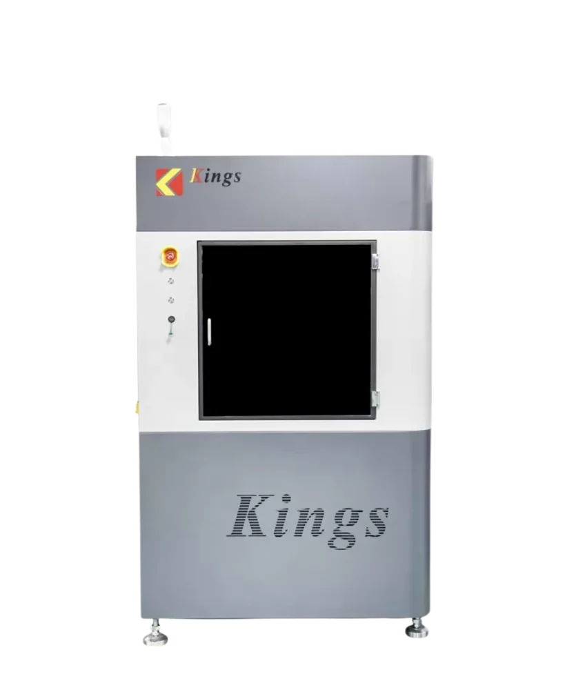 Kings 800Pro Industrial SLA 3D Printer – Marble Chassis | 31×31×20 in / 800×800×500 mm