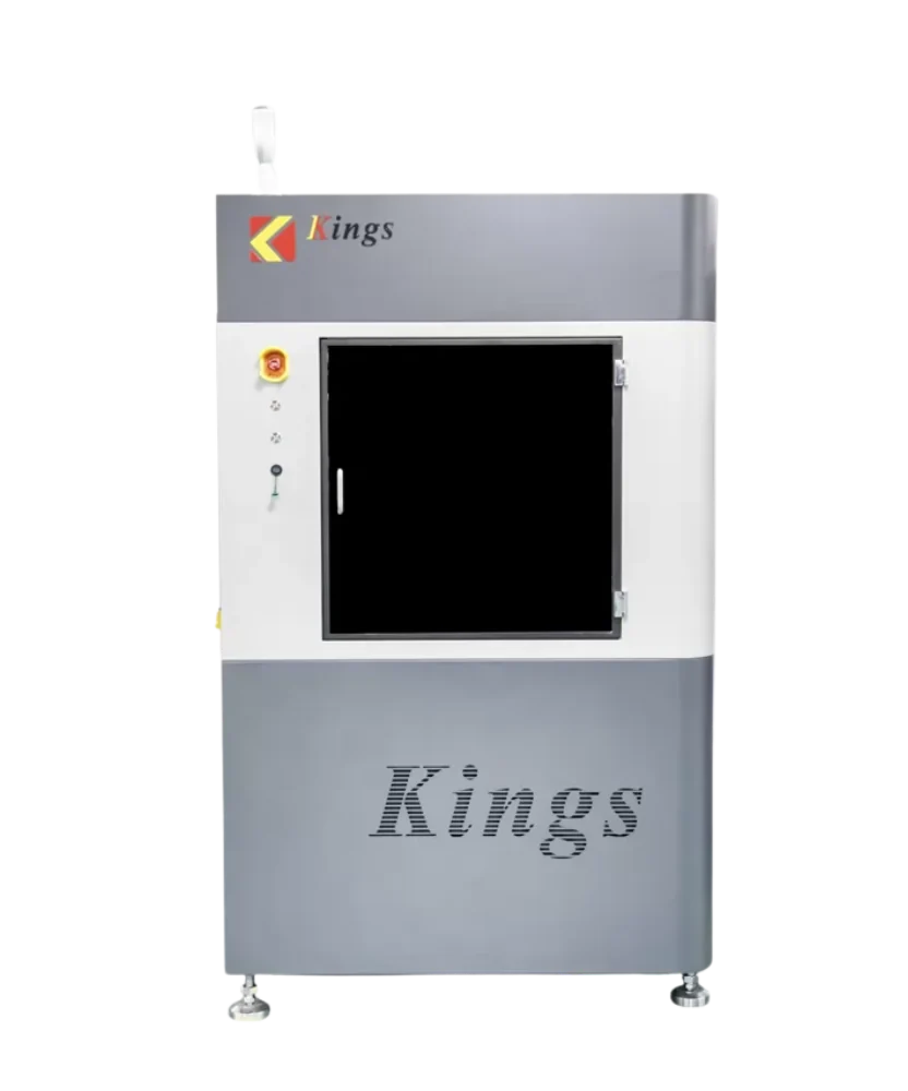 Kings 1000Pro Industrial SLA 3D Printer – Marble Chassis | 39×39×24 in / 1000×1000×600 mm