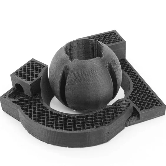 Kings 5060 large-format industrial FFF 3D printer - functional printed part