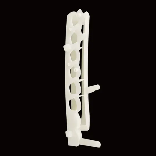 KS1208H SLA 3D printed bracket – high-temperature prototyping resin sample