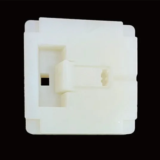 KS1208H SLA 3D printed functional component – high-temperature resin sample
