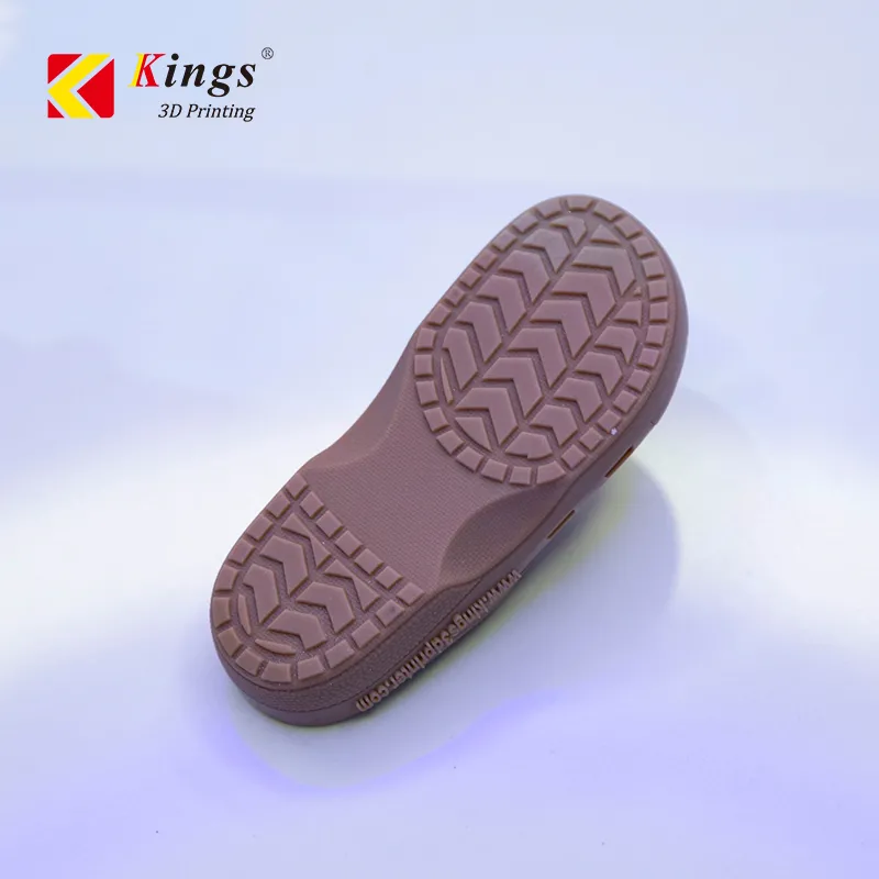 KS908C ABS-like SLA 3D printed concept model with accurate detail