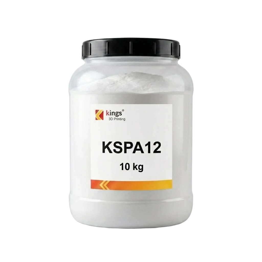 PA12 Nylon Powder SLS Material – In Stock in CA, Ships from Los Angeles