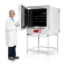 HIGH TEMPERATURE INDUSTRIAL OVEN - HT