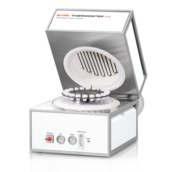 TGA Thermostep ML