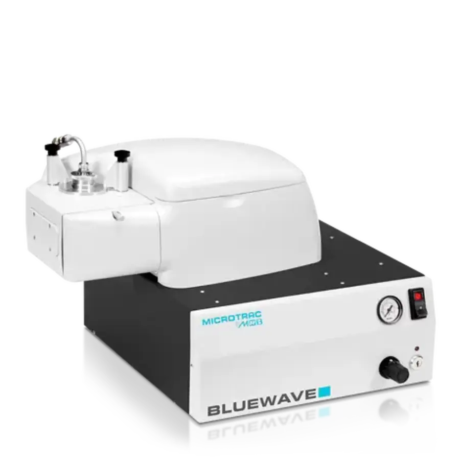 Microtrac BLUEWAVE Particle Size Analyzer