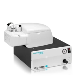 Microtrac S3500 Particle Size Analyzer