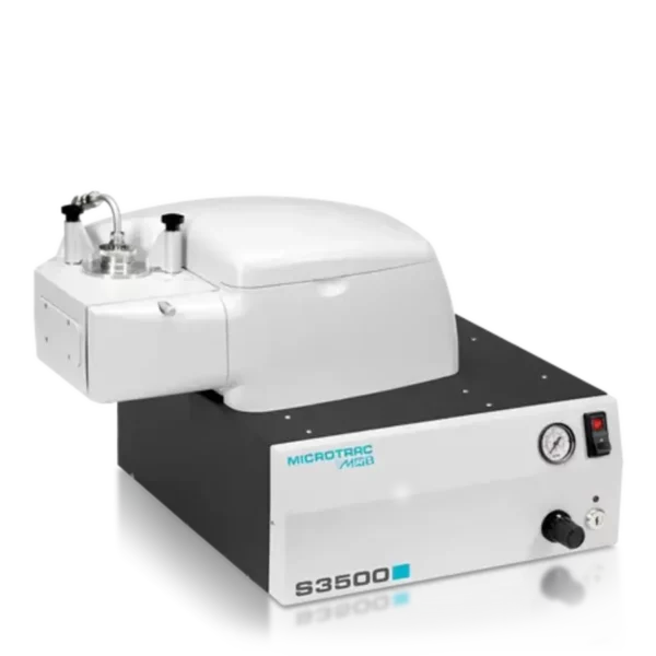 Microtrac S3500 Particle Size Analyzer