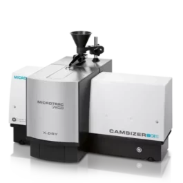 Microtrac CAMSIZER X2 Particle Size and Shape Analyzer