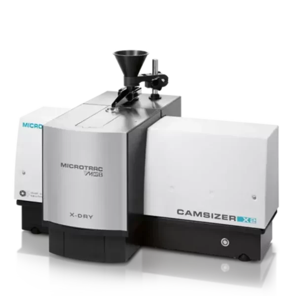 Microtrac CAMSIZER X2 Particle Size and Shape Analyzer