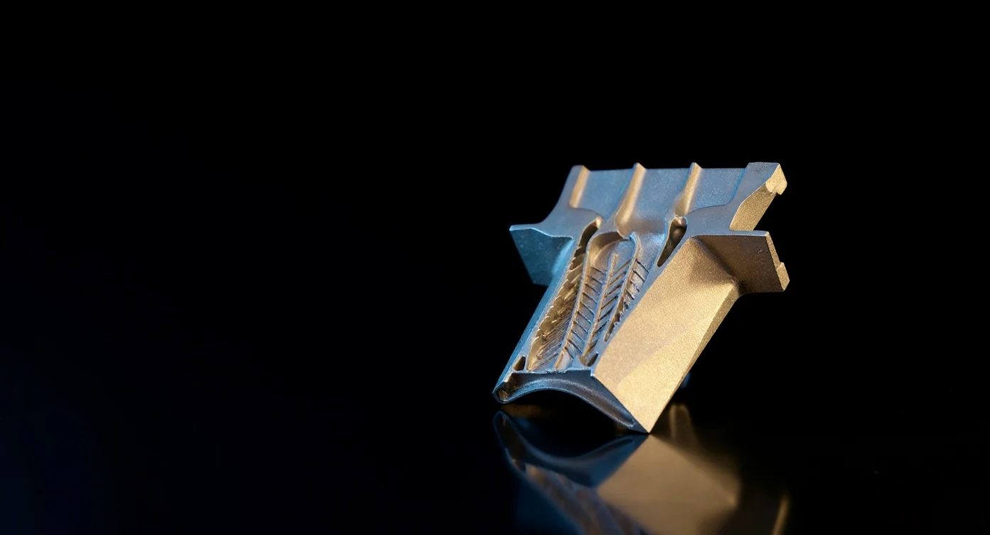 Metal LPBF DMLS additive manufacturing 3D printing service