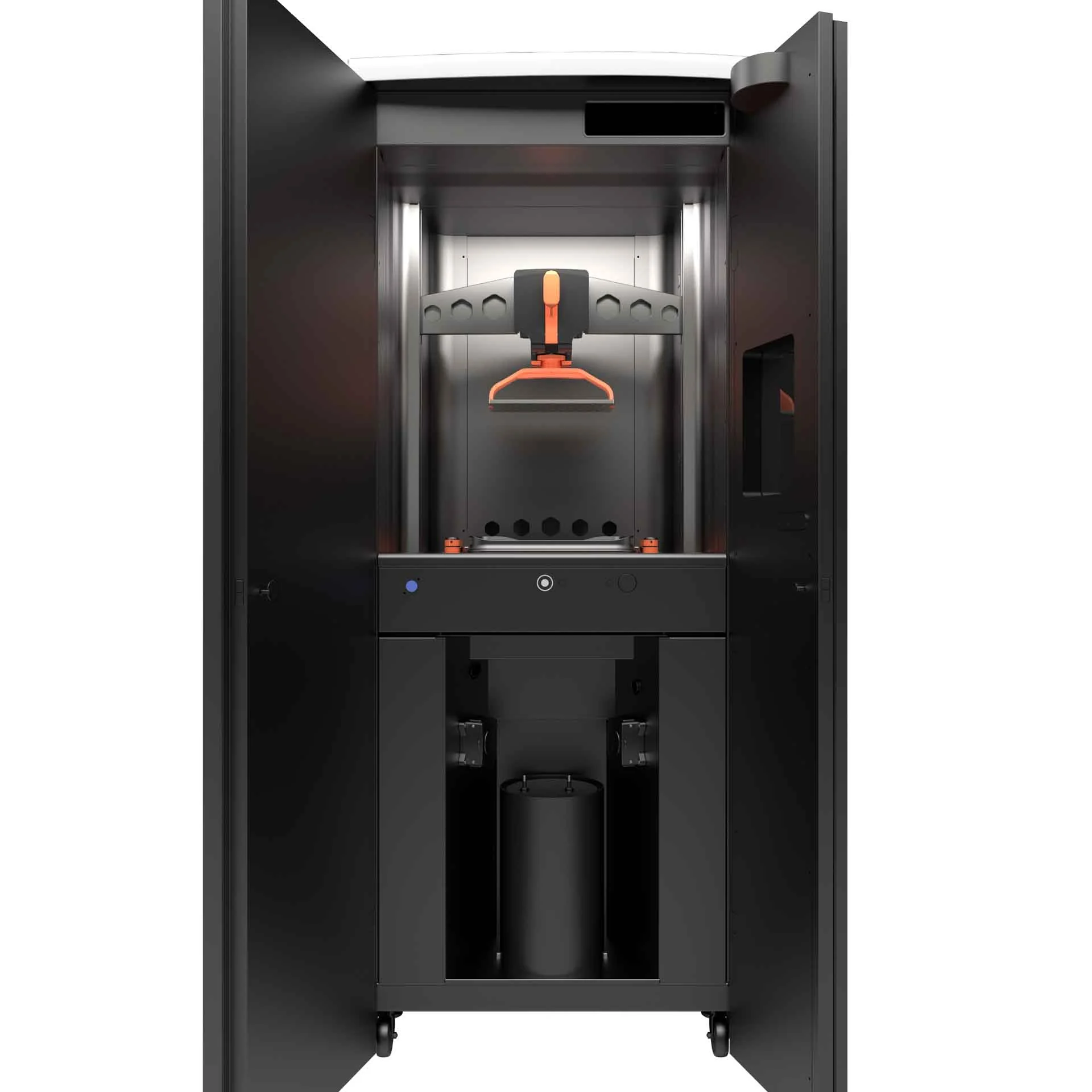 Axtra3D Lumia X1 HPS Industrial Resin 3D Printer – Laser + 4K DLP | 249×140×499 mm