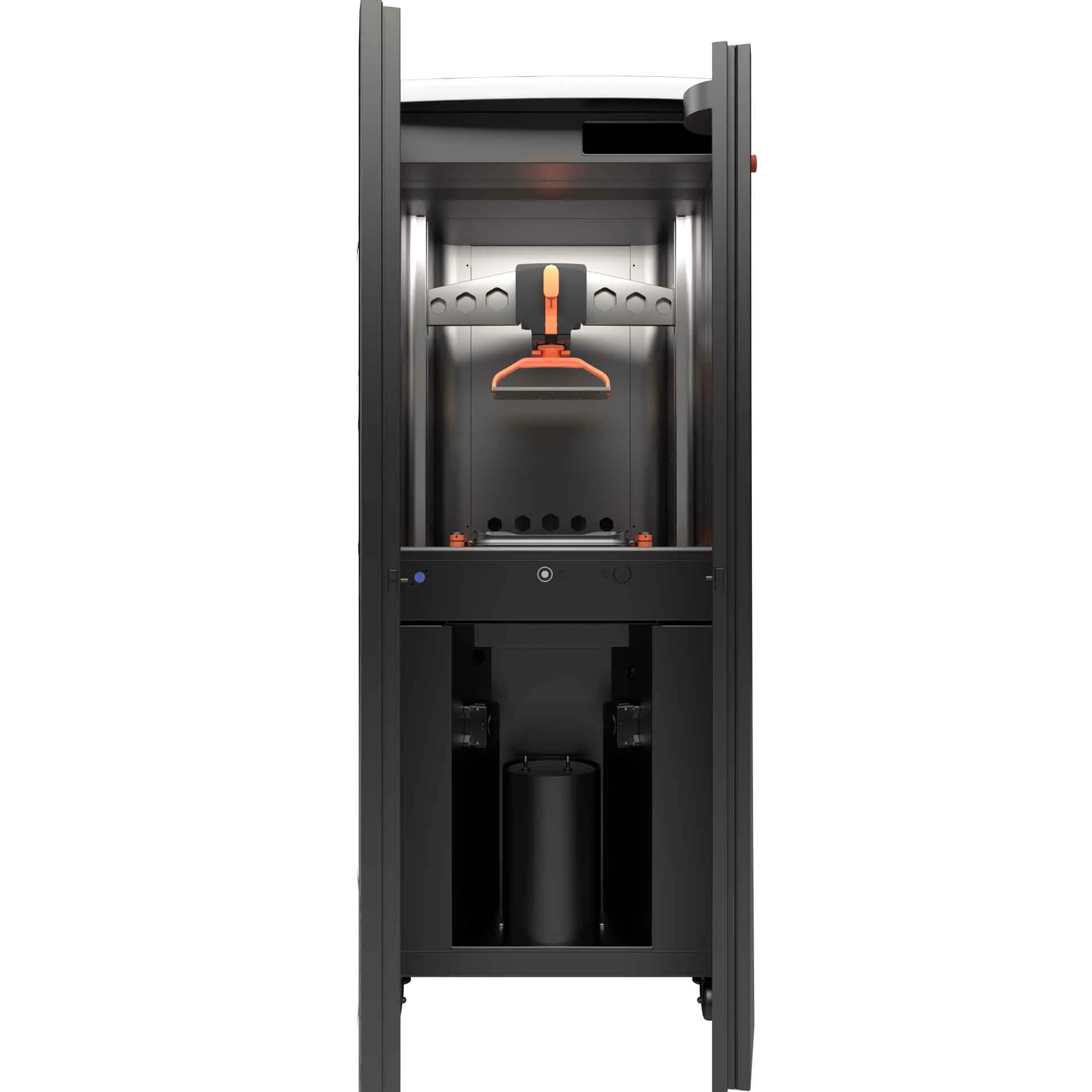 Axtra3D Lumia X1 HPS Industrial Resin 3D Printer – Laser + 4K DLP | 249×140×499 mm