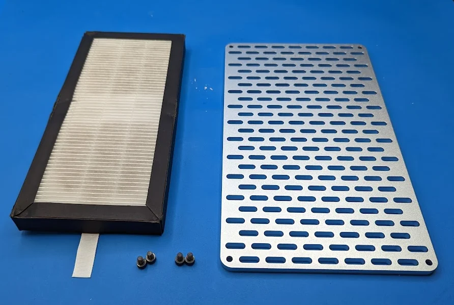 Nexa3D Replacement Air Filters for XiP Pro – Activated-Carbon Set
