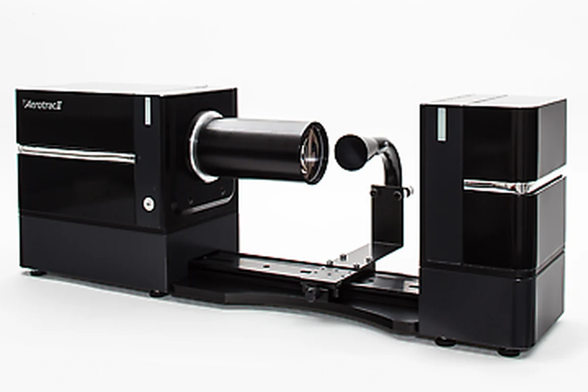 Microtrac AEROTRAC II Spray Particle & Droplet Size Analyzer – Laser Diffraction | 0.5–2000 µm
