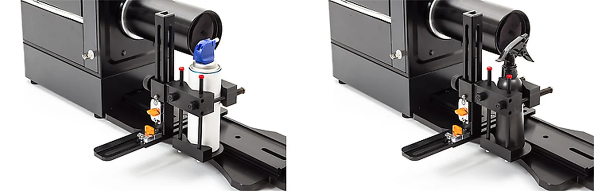 Microtrac AEROTRAC II Spray Particle & Droplet Size Analyzer – Laser Diffraction | 0.5–2000 µm