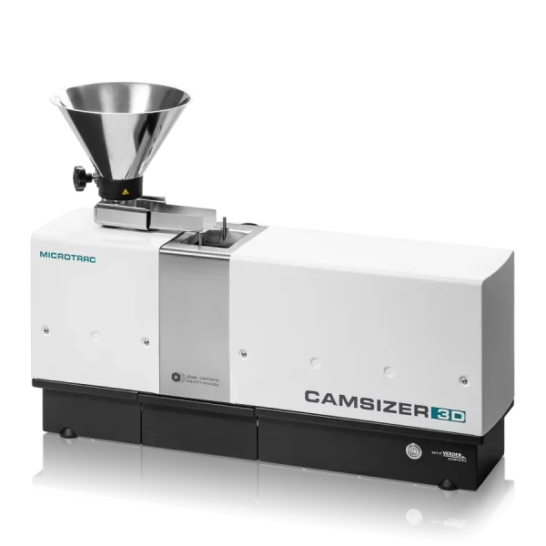 Microtrac CAMSIZER 3D Particle Size & Shape Analyzer – True 3D Image Analysis | 20 µm–30 mm