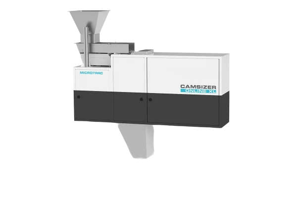 Microtrac CAMSIZER ONLINE XL Inline Size & Shape Analyzer – Coarse Process | 160 µm–135 mm