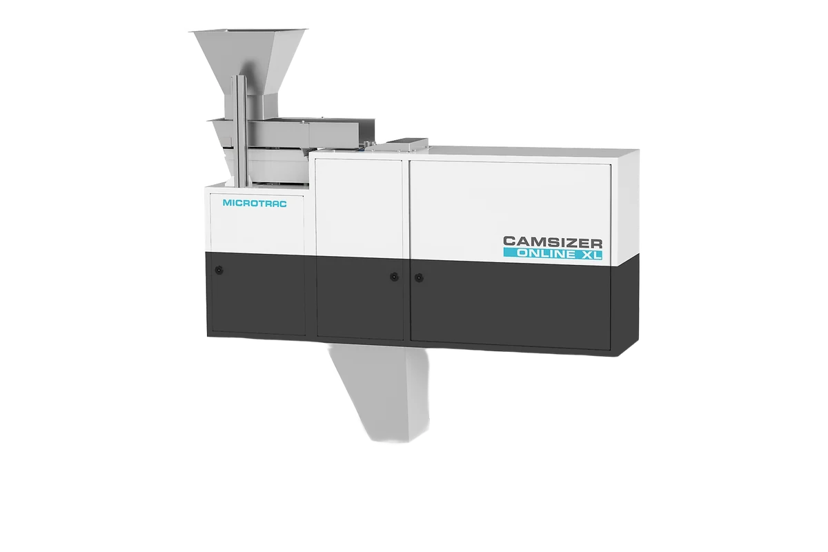 Microtrac CAMSIZER ONLINE XL Inline Size & Shape Analyzer – Coarse Process | 160 µm–135 mm